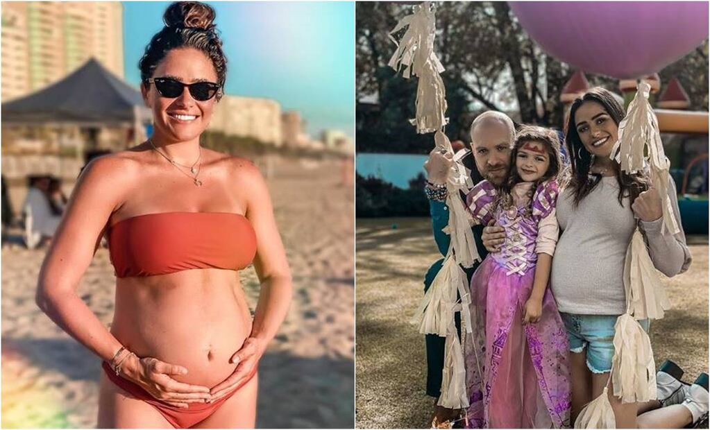 La diputada Alessandra Rojo de la Vega revela los nombres de sus mellizos