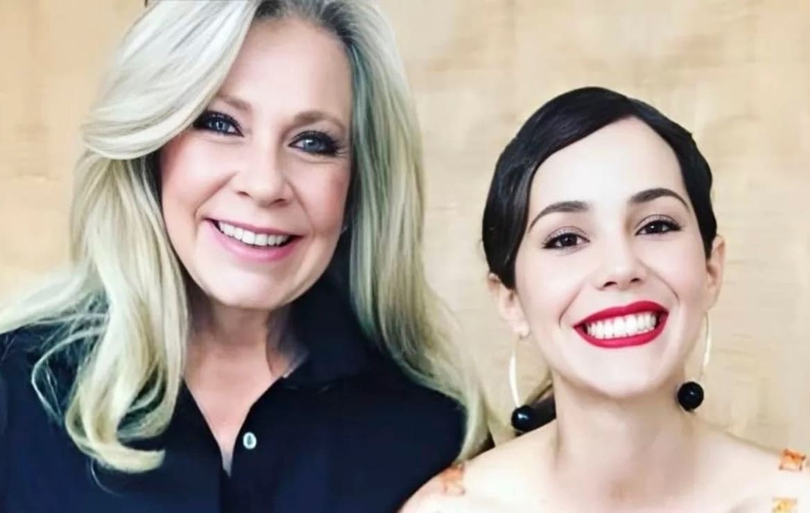 Camila Sodi revela el íntimo ritual con el que despidió a Ernestina Sodi, su mamá