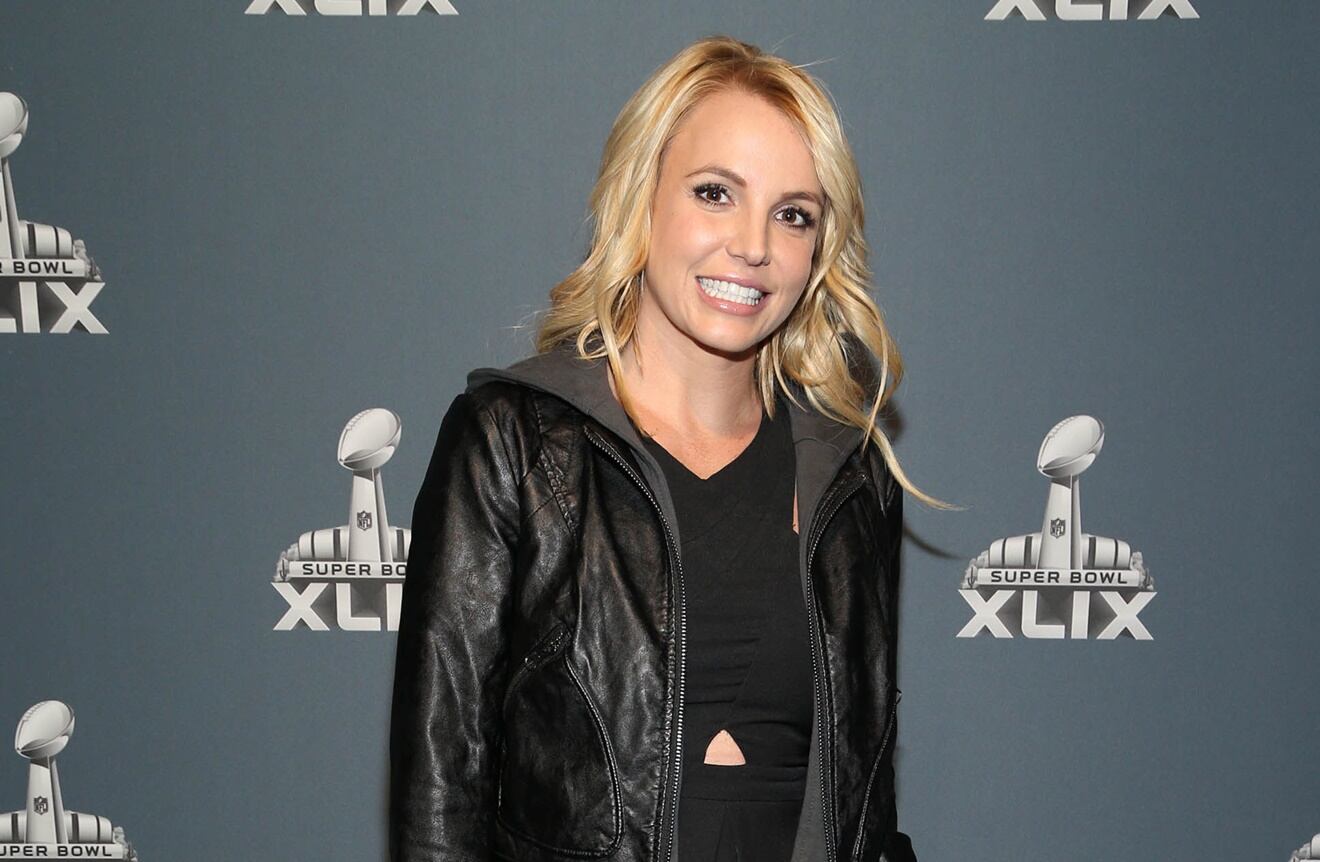 Britney Spears comparte video del momento en que se rompió el pie