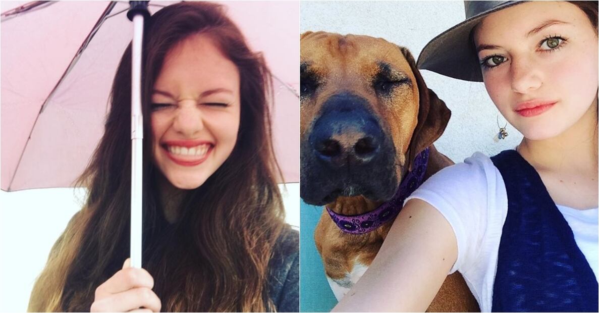 Fotos actuales de Mackenzie Foy, la niña de “Crepúsculo”