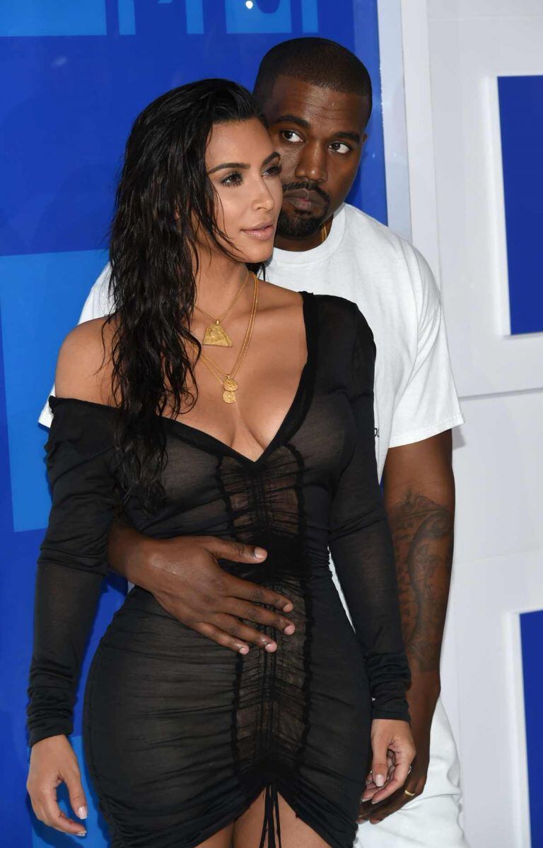 Kanye West y los contundentes motivos de su divorcio de Kim Kardashian