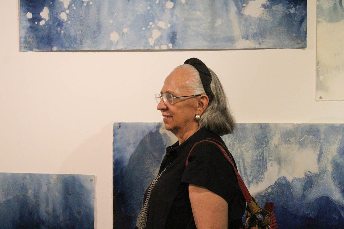 Bertha Cea. (Foto: Nayeli Castillo)