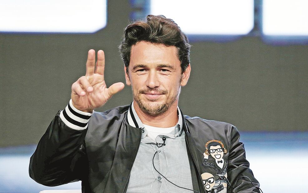 James Franco enfrenta acciones legales por acusaciones de conducta sexual inapropiada