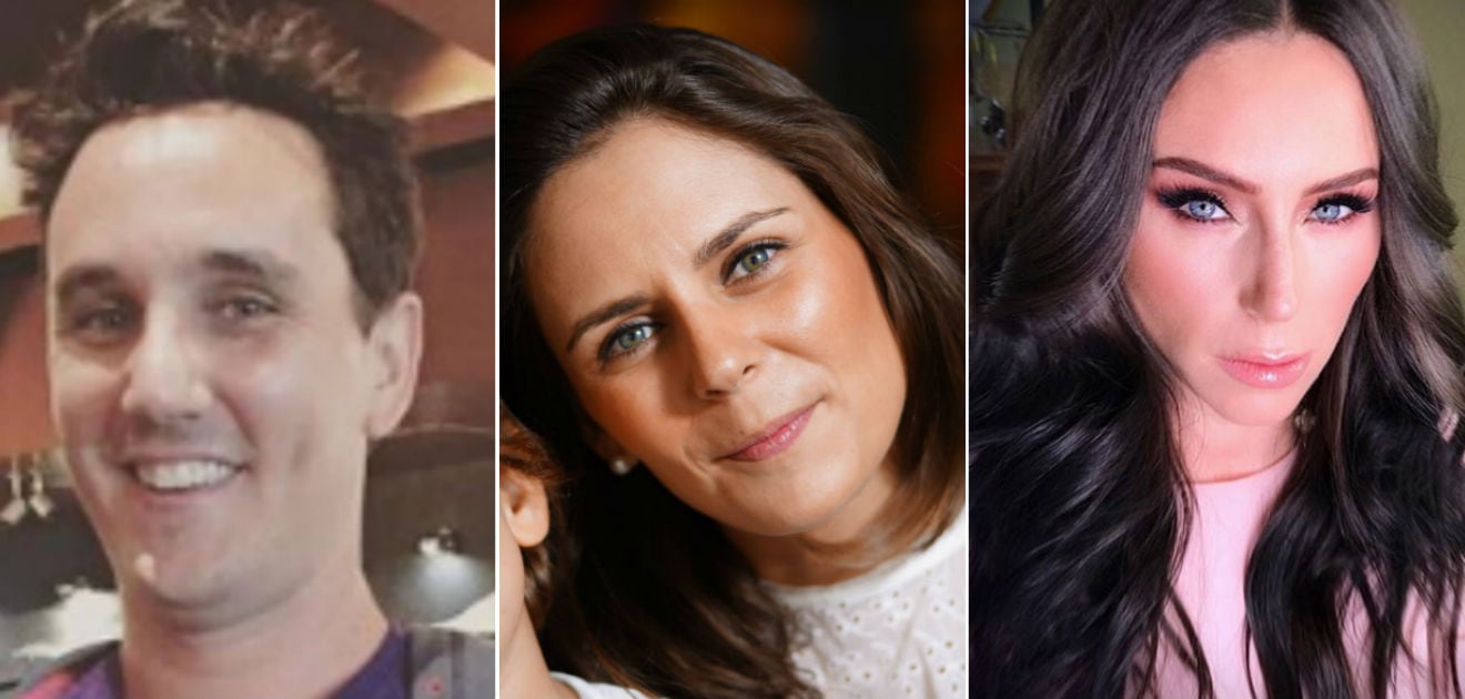 ¿Quiénes son los hermanos de Inés Gómez Mont?