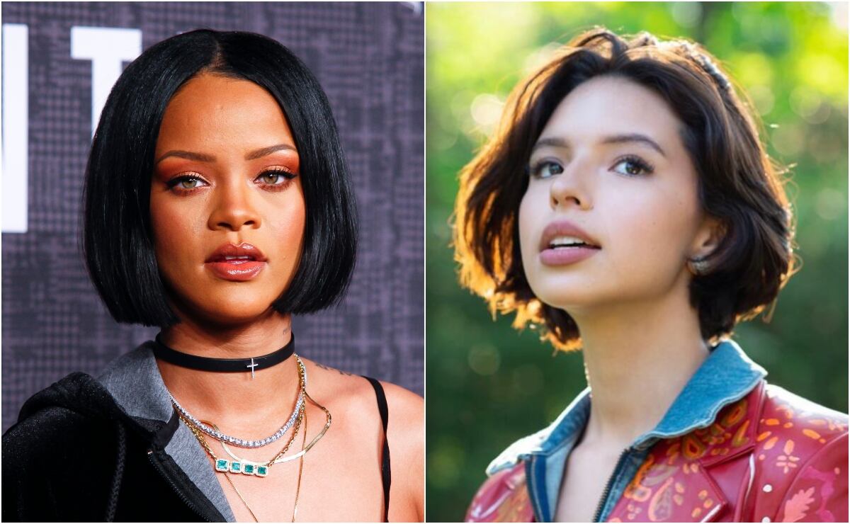 Ángela Aguilar desfilará en el próximo show Savage X Fenty, la marca de lencería de Rihanna
