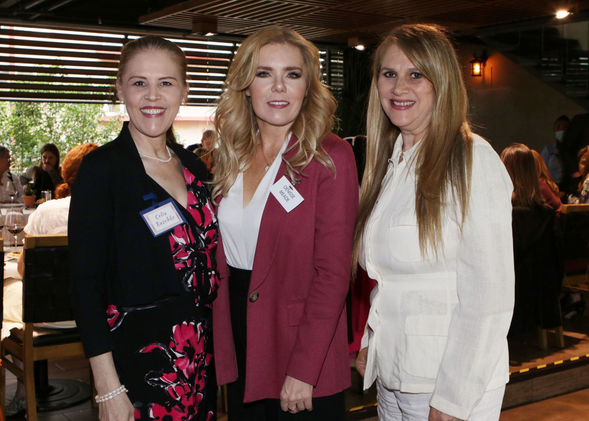 40 empresarias suman talentos