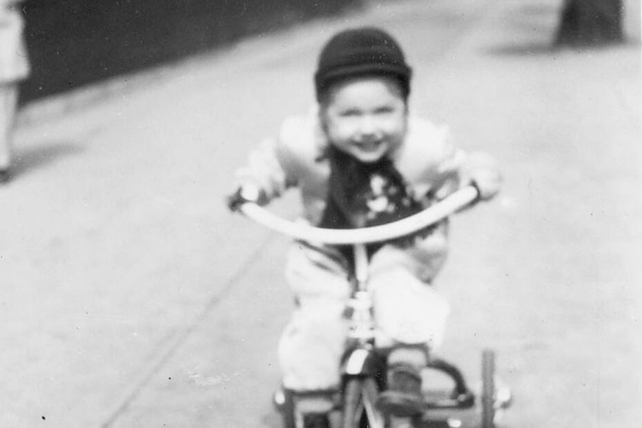 ¿Cómo era Hillary Clinton en su juventud?