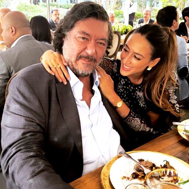 Foto: El estiloso álbum de Carolina Sol Kabande