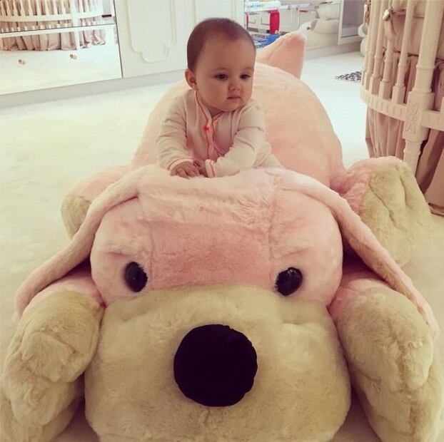 La vida de Sophia Ecclestone, la bebé multimillonaria