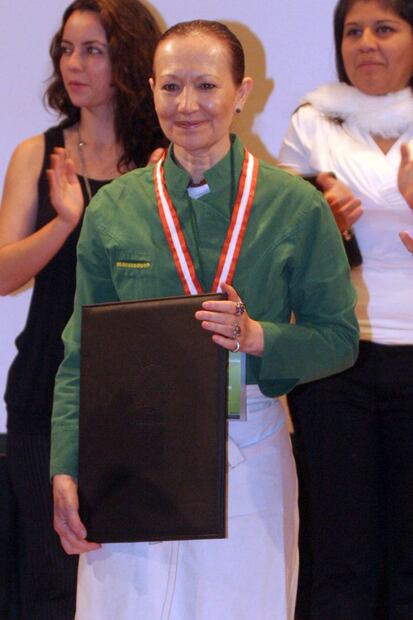La chef Patricia Quintana, la mujer que le demostró al mundo la grandeza de la cocina mexicana