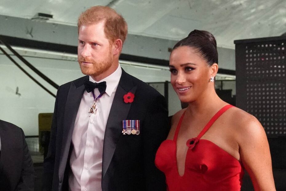 Meghan Markle en 2021 / Foto: AFP