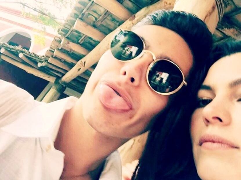 Así celebra Mila Mayer sus primeros cuatro meses