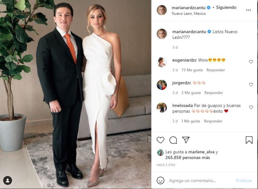 "Hay niveles", responde Mariana Rodríguez Cantú tras compararla con Angélica Rivera