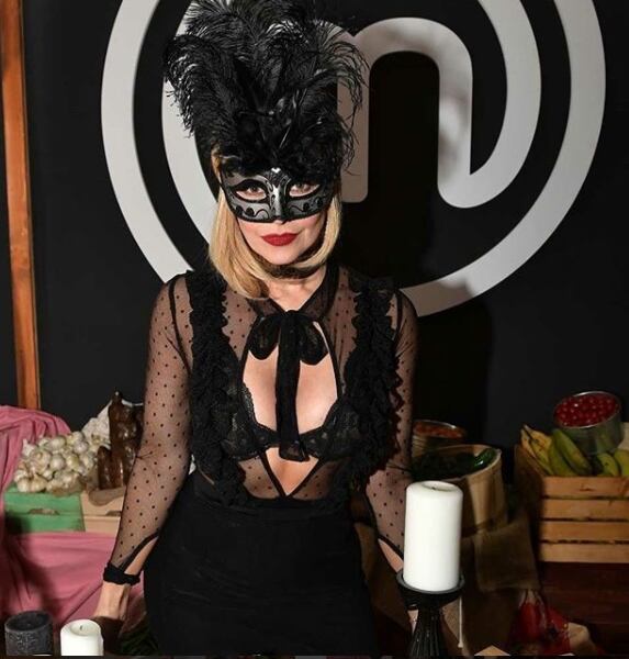 El look de Aracely Arámbula que desató críticas 