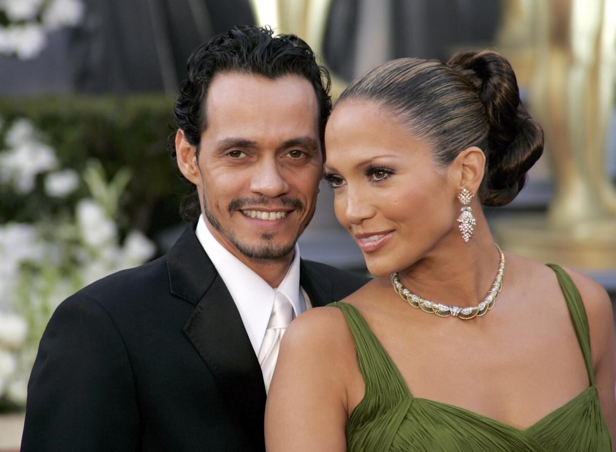 Famosas que se han divorciado más de una vez