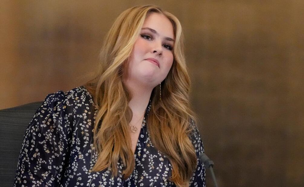 La princesa Amalia de Holanda ya tiene novio: es un alemán millonario