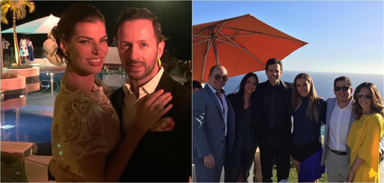 <p>La empresaria y el torero comenzaron su romance en París y se casaron por el civil ayer por la tarde en Los Cabos.  <strong>(FOTO: Instagram)</strong></p>