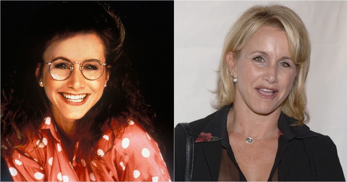 Los protagonistas de Beverly Hills 90210 en 2016