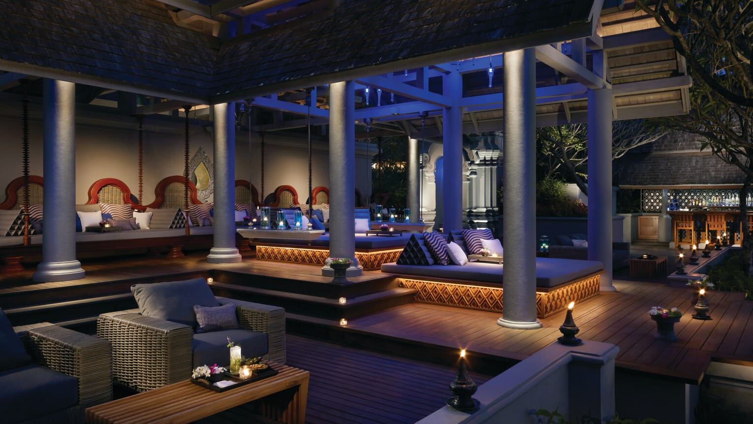 Four Seasons Chiang Mai en Tailandia