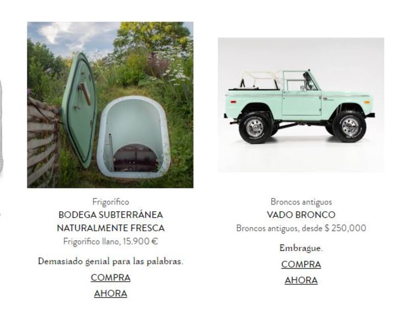 Gwyneth Paltrow presenta su lista de regalos Navidad 2022: desde estiércol, una silla sexual, un lingote de oro y una bodega subterránea
