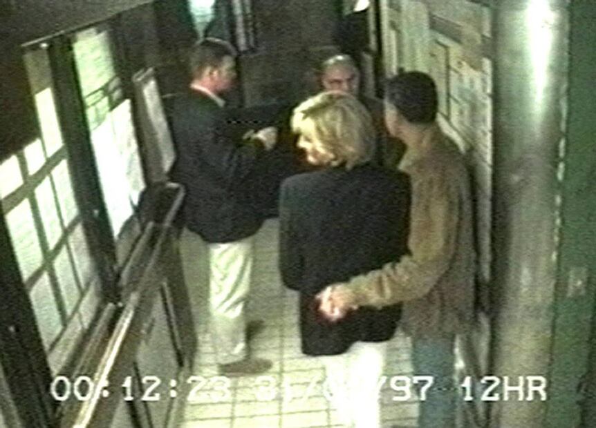 Revelan que la princesa Diana tuvo que cenar en la habitación en su última noche con vida