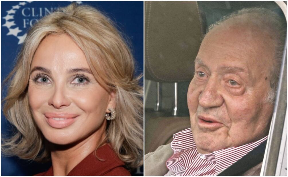 Corinna Larsen, ex amante de Juan Carlos I de España, pone a la venta lujosa mansión