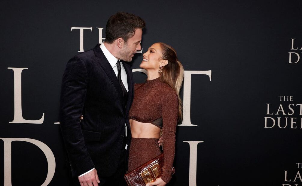 Jennifer Lopez contó cómo fue la pedida de mano de Ben Affleck