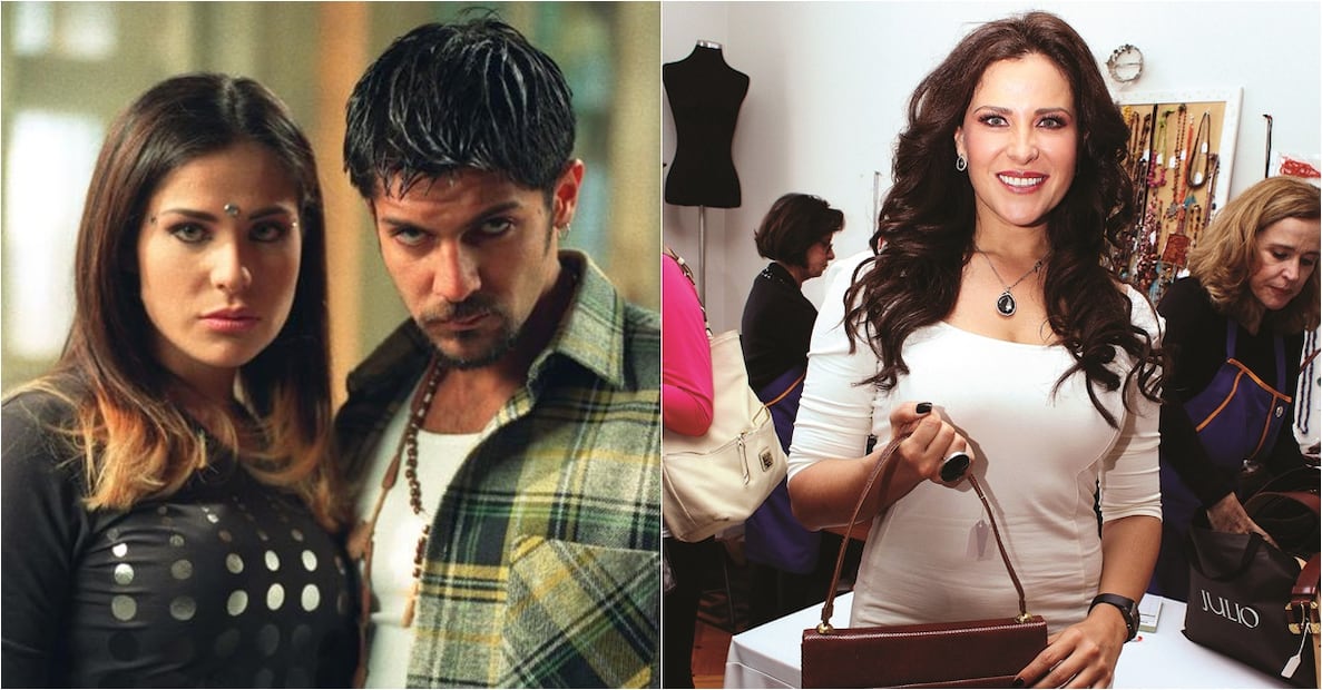 El antes y después de los actores de “Primer amor a 1000 por hora”
