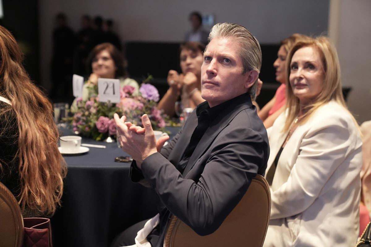 Adrián de Mazo. (Foto: Leonardo Gómez)