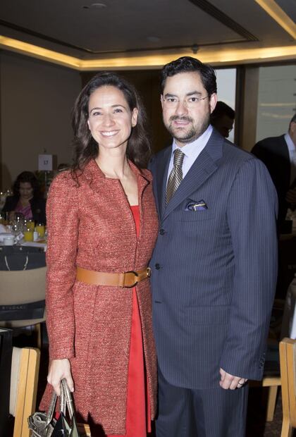 Quién es el hijo de Carlos Salinas de Gortari que se casó hoy