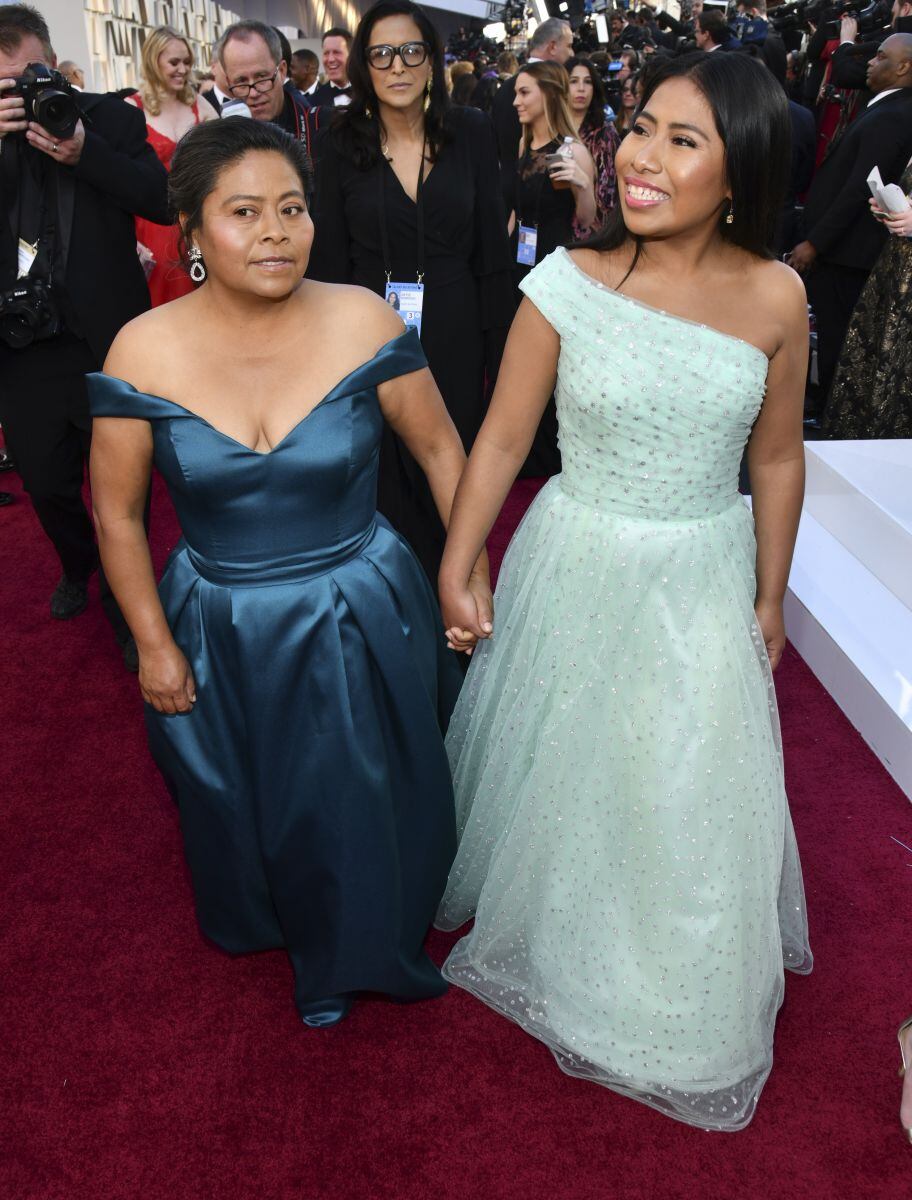 Los 10 momentos imperdibles del Oscar 