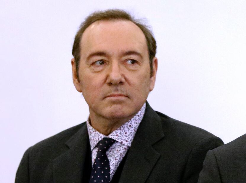 El escritor Ari Behn, quien fue esposo de Martha Louise de Noruega, acusó a Kevin Spacey de hostigamiento sexual