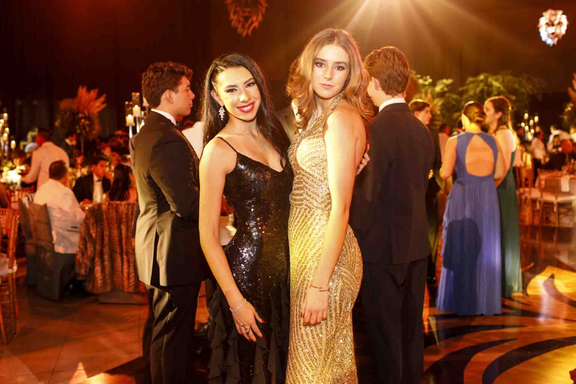 María Laura Muro y Alejandra Abad. (Foto: Esteban Torreblanca)