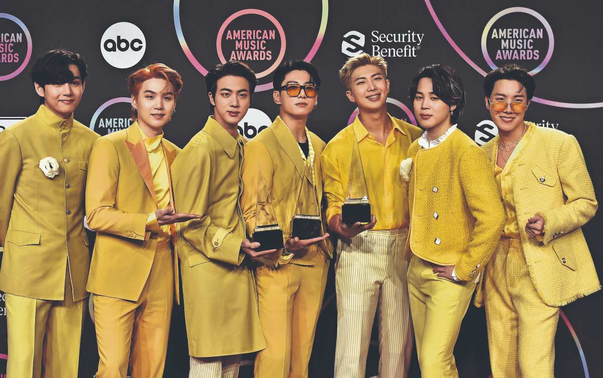 Joe Biden y BTS, unidos contra el racismo