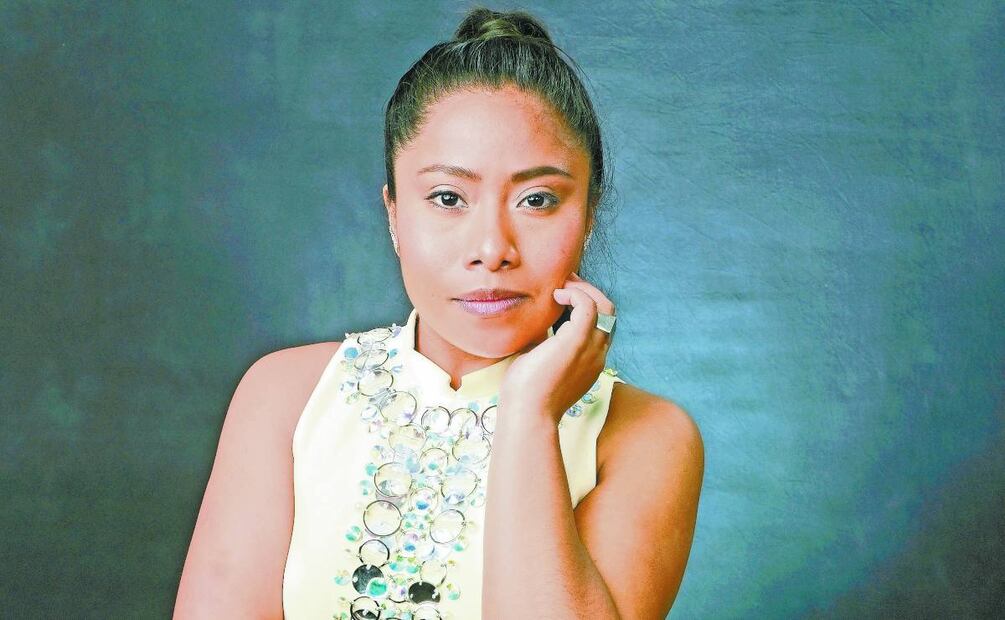 Yalitza Aparicio se une a Televisa Univisión con Luis Mandoki