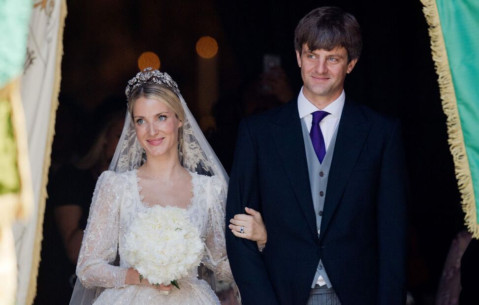 La boda de la discordia: Ernesto Augusto Jr. de Hannover y Ekaterina Malysheva 