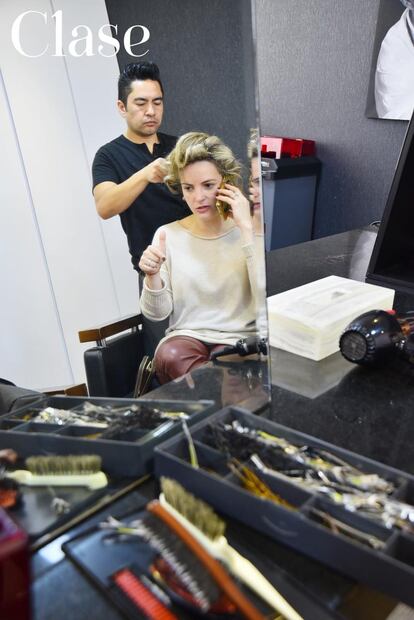 Francisco Iglesias comparte sus tips de belleza con CLASE