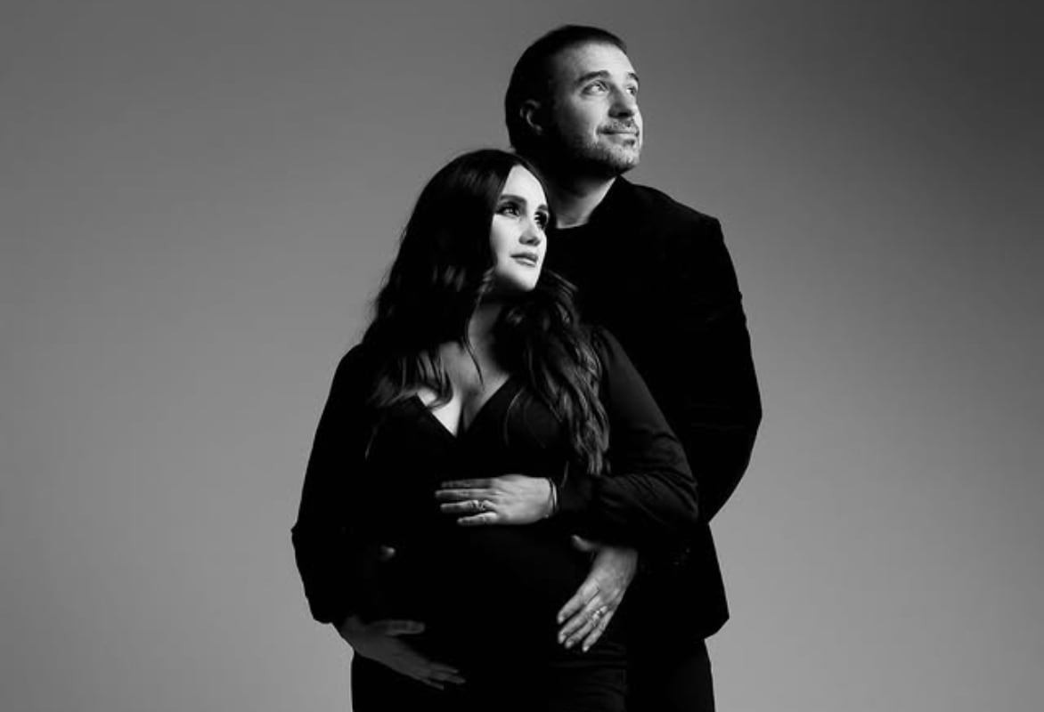 Dulce María y Paco Álvarez / Foto: Instagram
