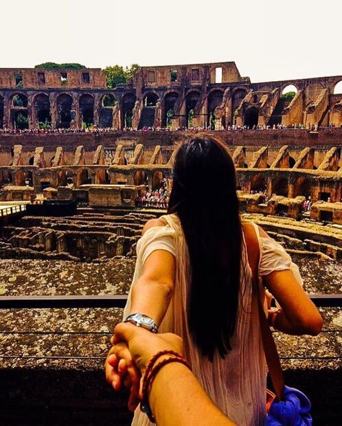 El nuevo Instagram de viajes de Ale Chedraui