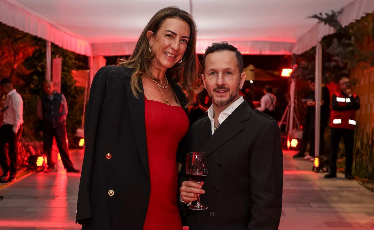 Celia Daniel y Oscar Madrazo / Foto: Esteban Torreblanca