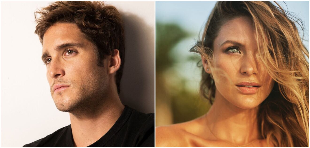 Diego Boneta ¿estrena romance con modelo chilena?