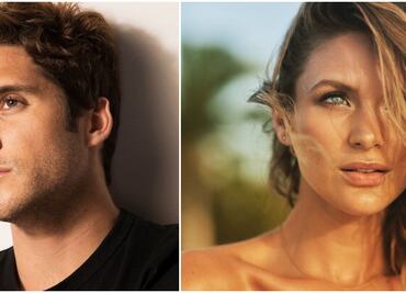 Diego Boneta ¿estrena romance con modelo chilena?
