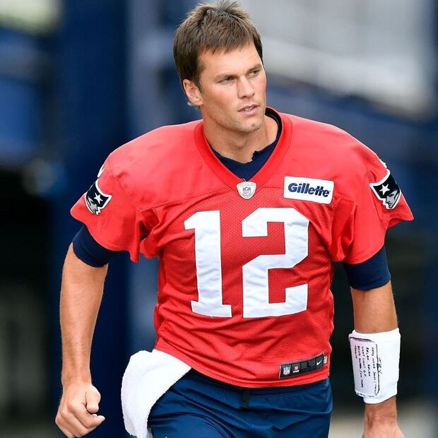 Los jugadores más conocidos del Super Bowl y sus amores 