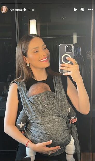 Cynthia Rodríguez/Instagram: @cynoficial