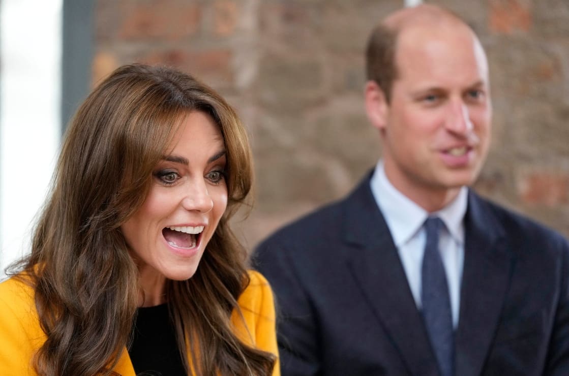 Kate Middleton conmemora el Día Mundial de la Salud Mental con poderoso look