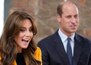 Kate Middleton conmemora el Día Mundial de la Salud Mental con poderoso look
