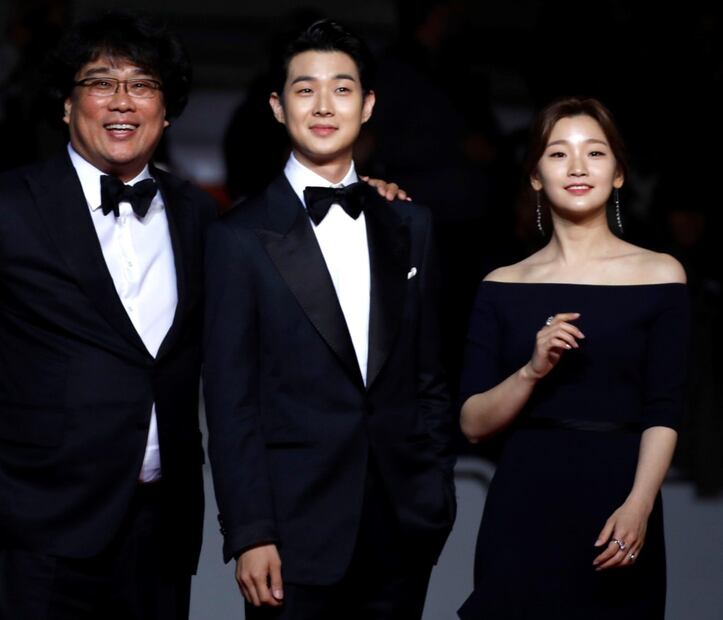 Park So Dam, protagonista de la cinta "Parásitos", tiene cáncer de tiroides