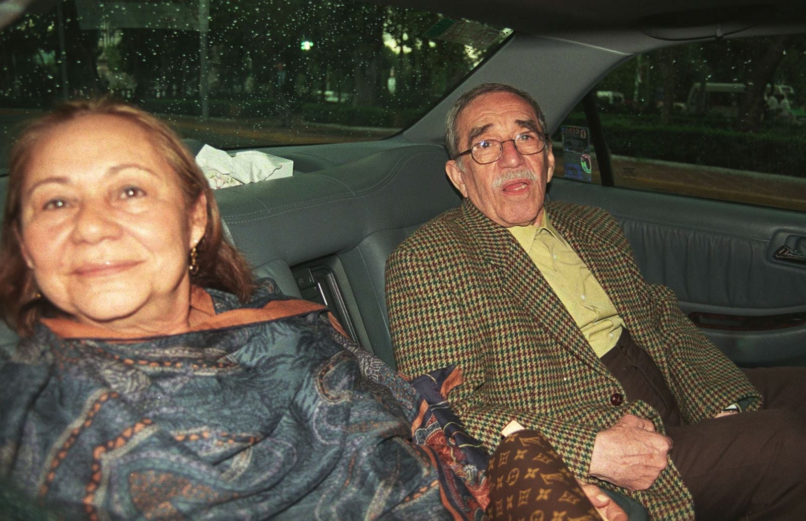 La historia de Gabriel García Márquez y su amada Mercedes Barcha