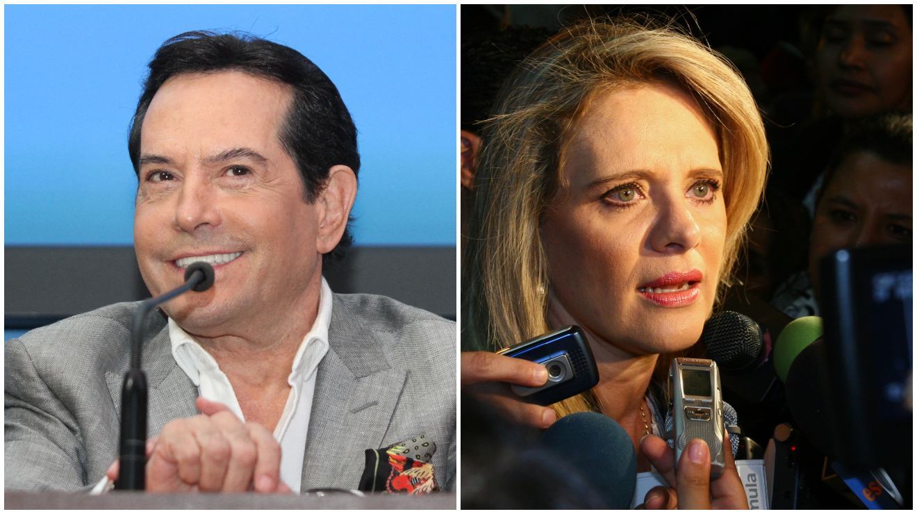 "Ya ni modo, ya no me quiere", dice Juan José Origel sobre Érika Buenfil