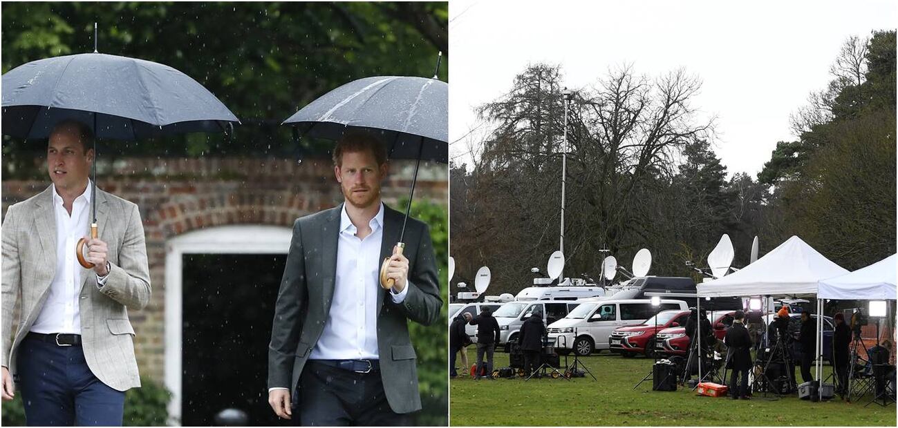 Aseguran que la reina Isabel está destrozada por la actitud del príncipe Harry pero que le hará una oferta irresistible